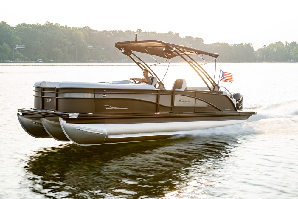 Pontoon Boat Manufacturer Barletta Pontoon Boats